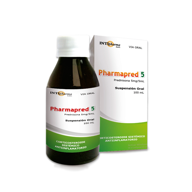 PHARMAPRED  5
